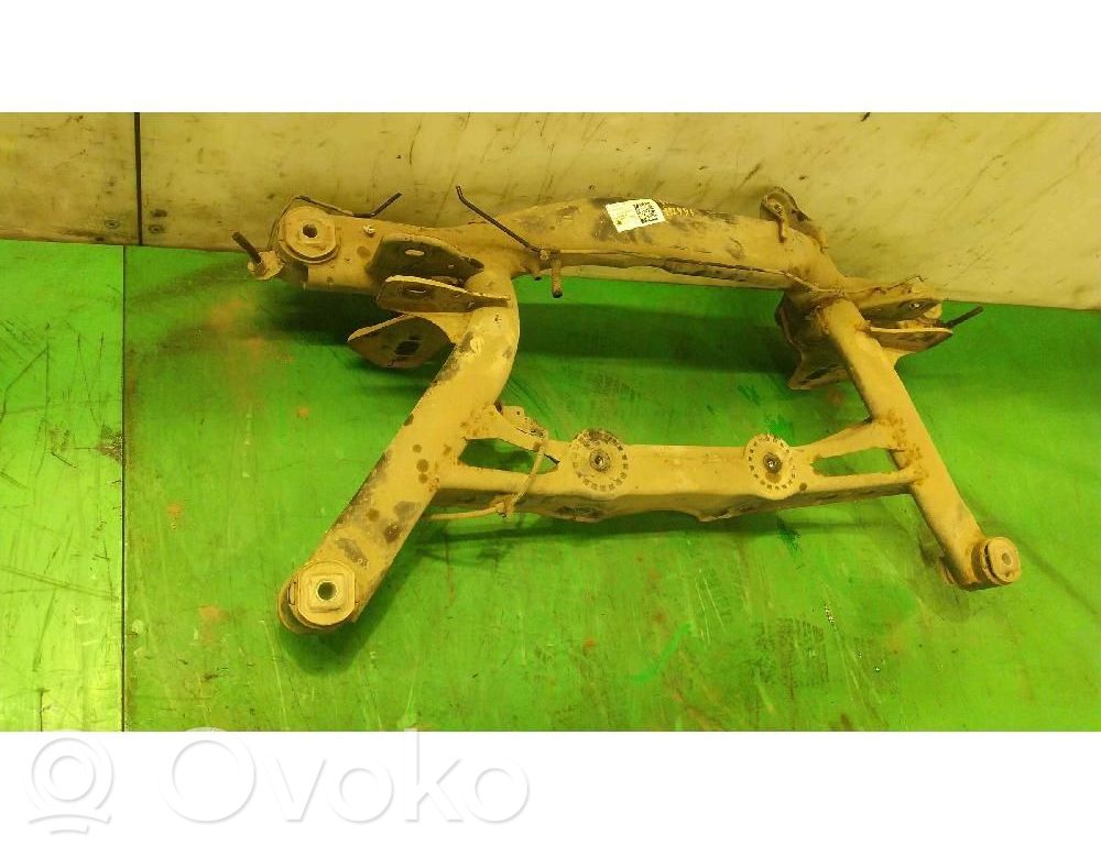 Volkswagen Tiguan Grinda punții spate 