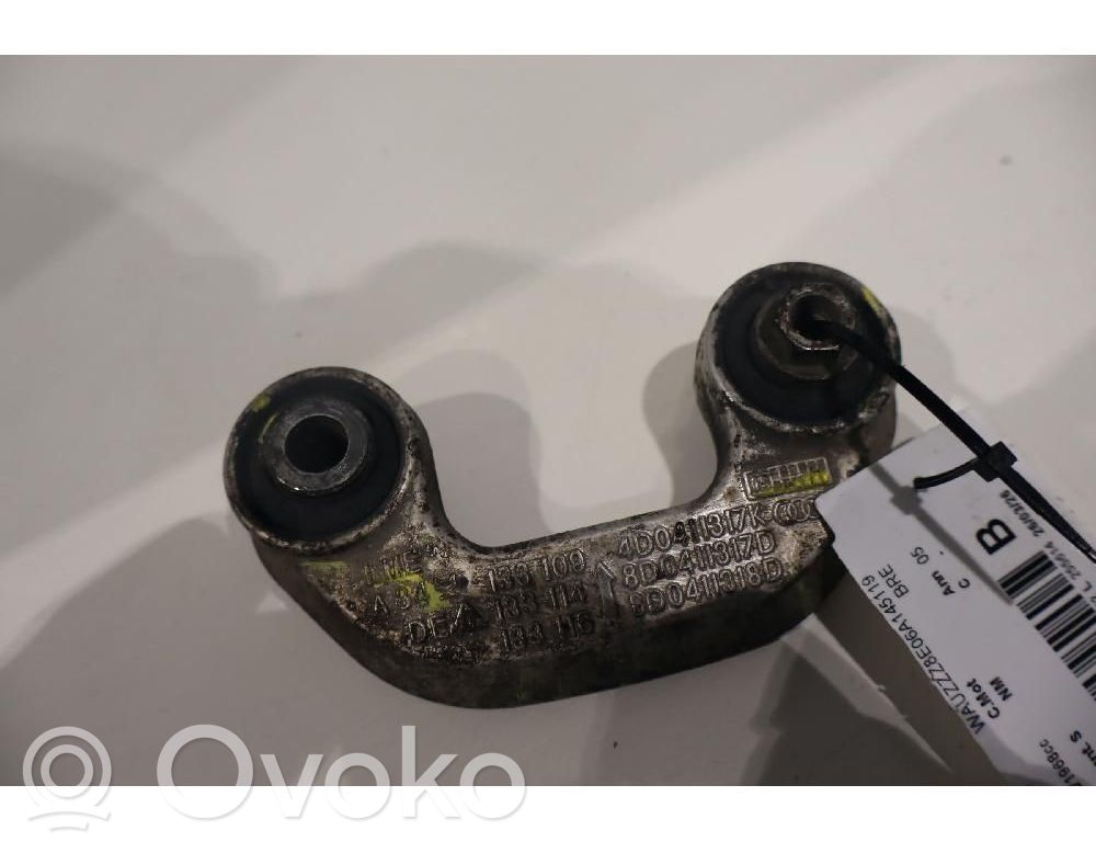 Audi A4 S4 B7 8E 8H Barra stabilizzatrice anteriore/stabilizzatore