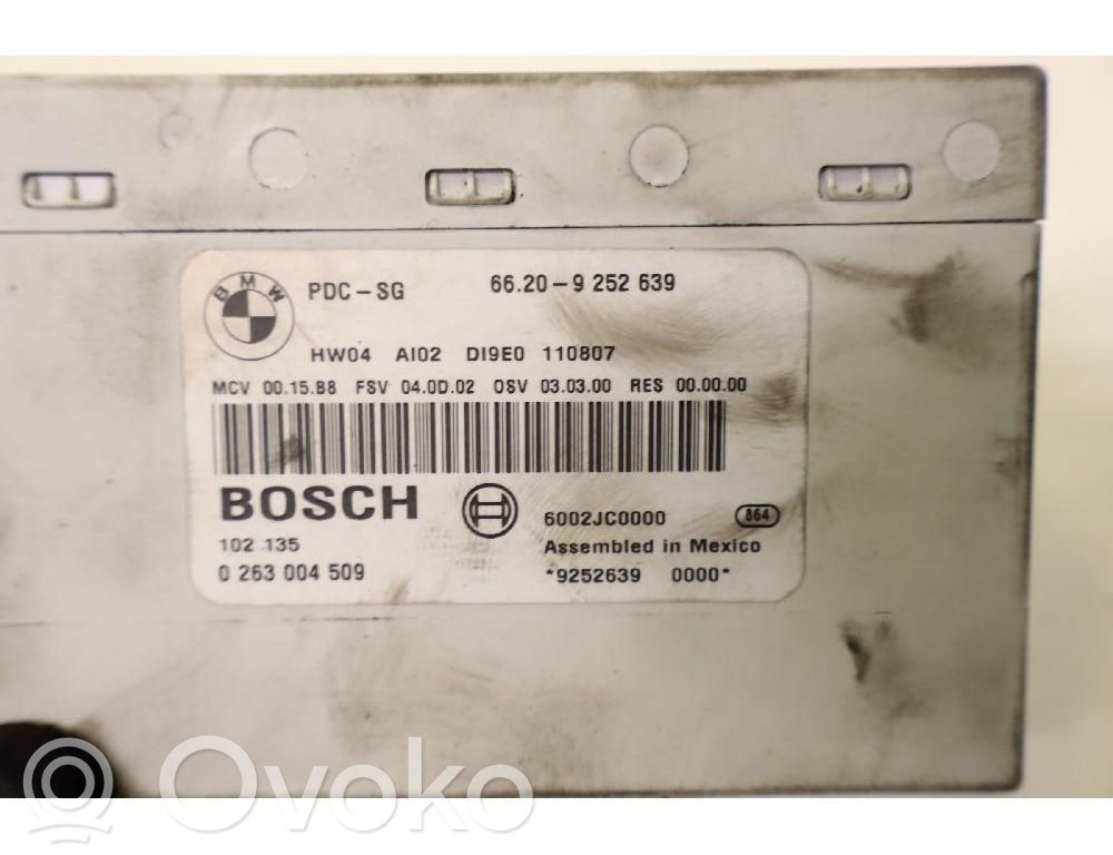 Parksensor PDC   66209