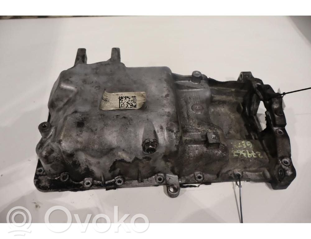 Hyundai Getz Baie ulei 