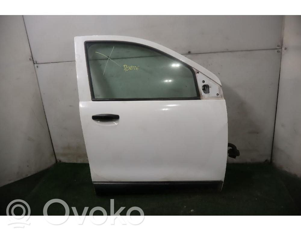 Dacia Dokker Puerta delantera 