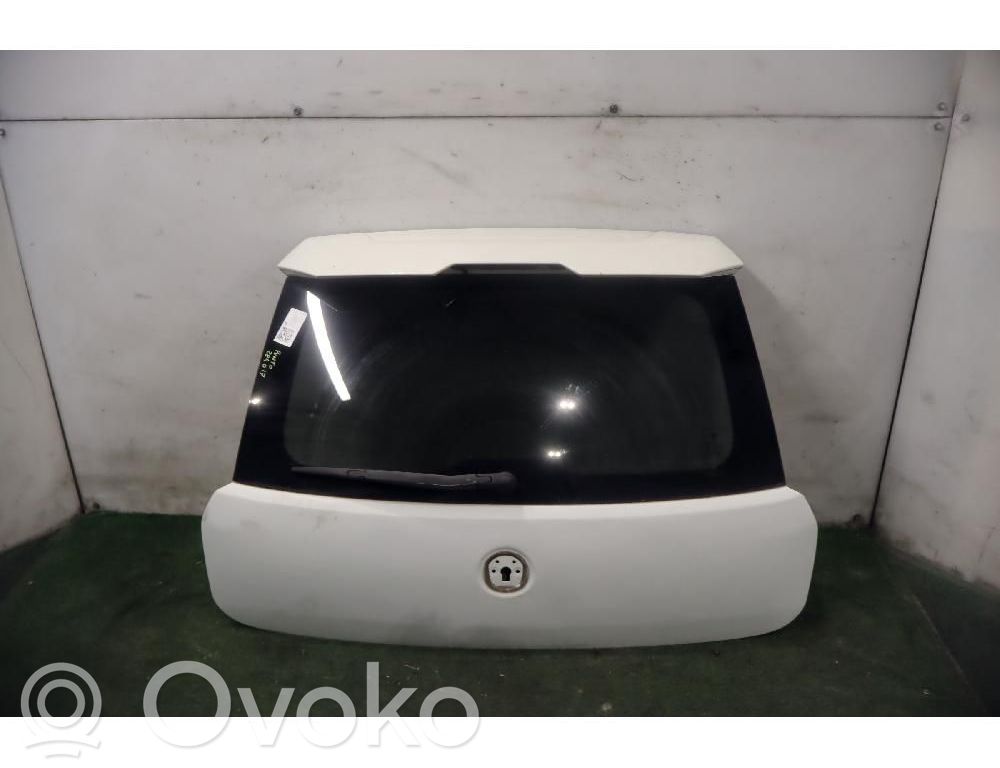 Fiat Punto (199) Couvercle de coffre 