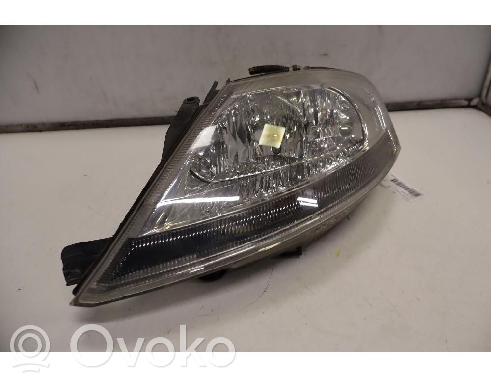 Lampa przednia   9647214280