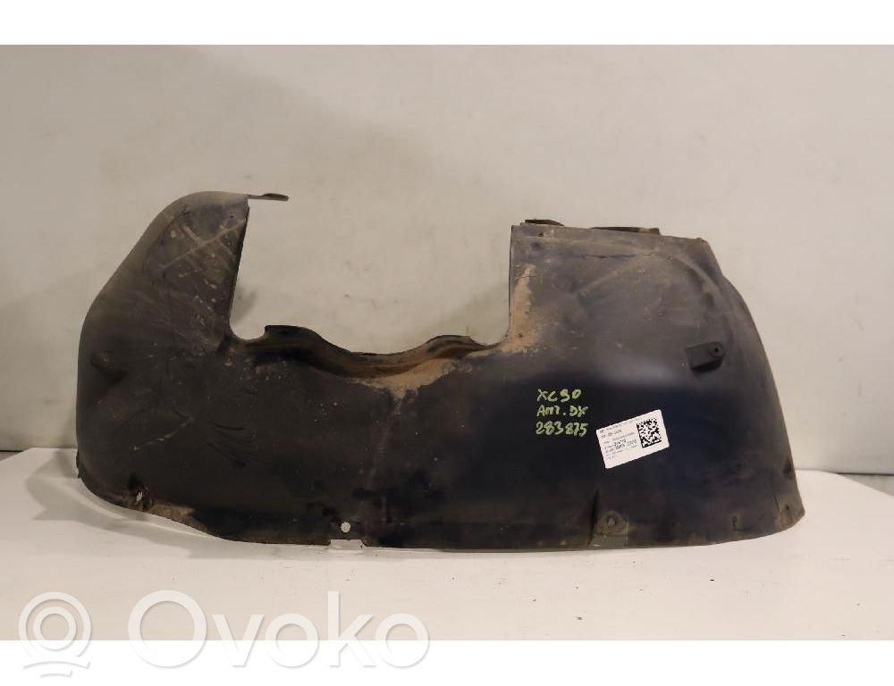 Volvo XC90 Rivestimento paraspruzzi passaruota anteriore