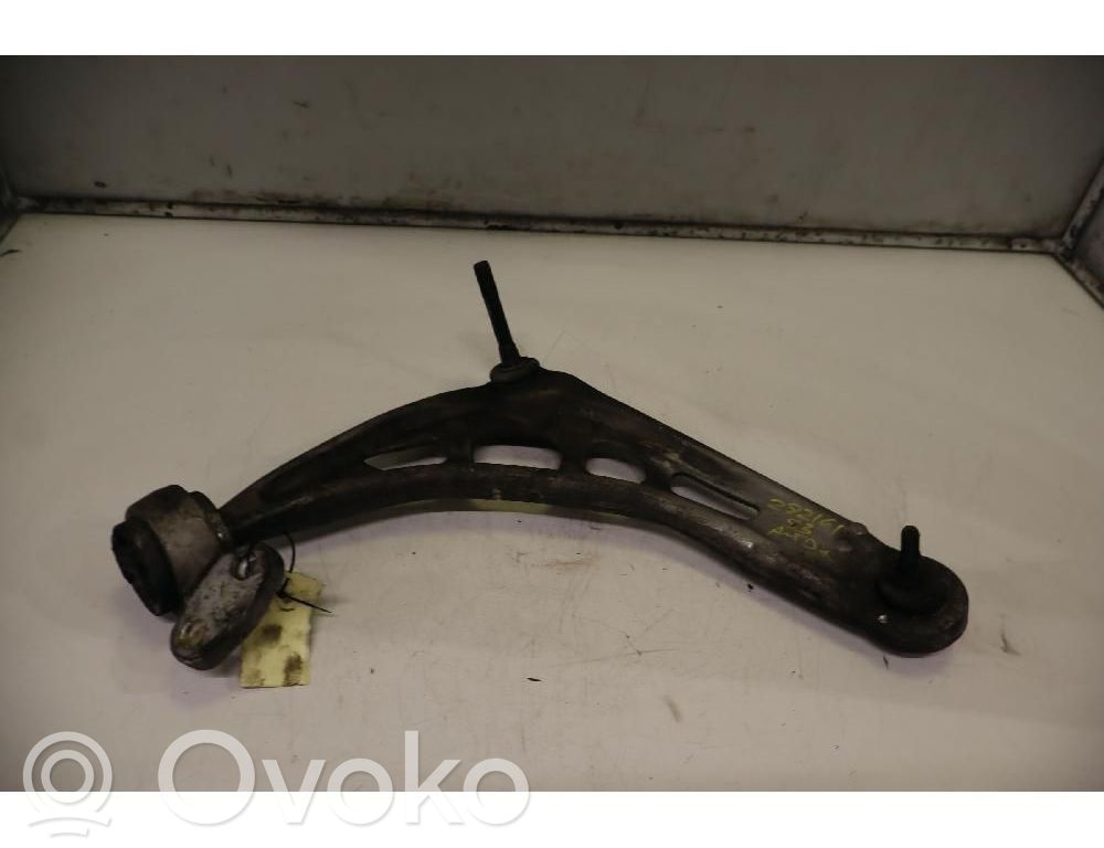 BMW 3 E46 Fourchette, bras de suspension inférieur avant 