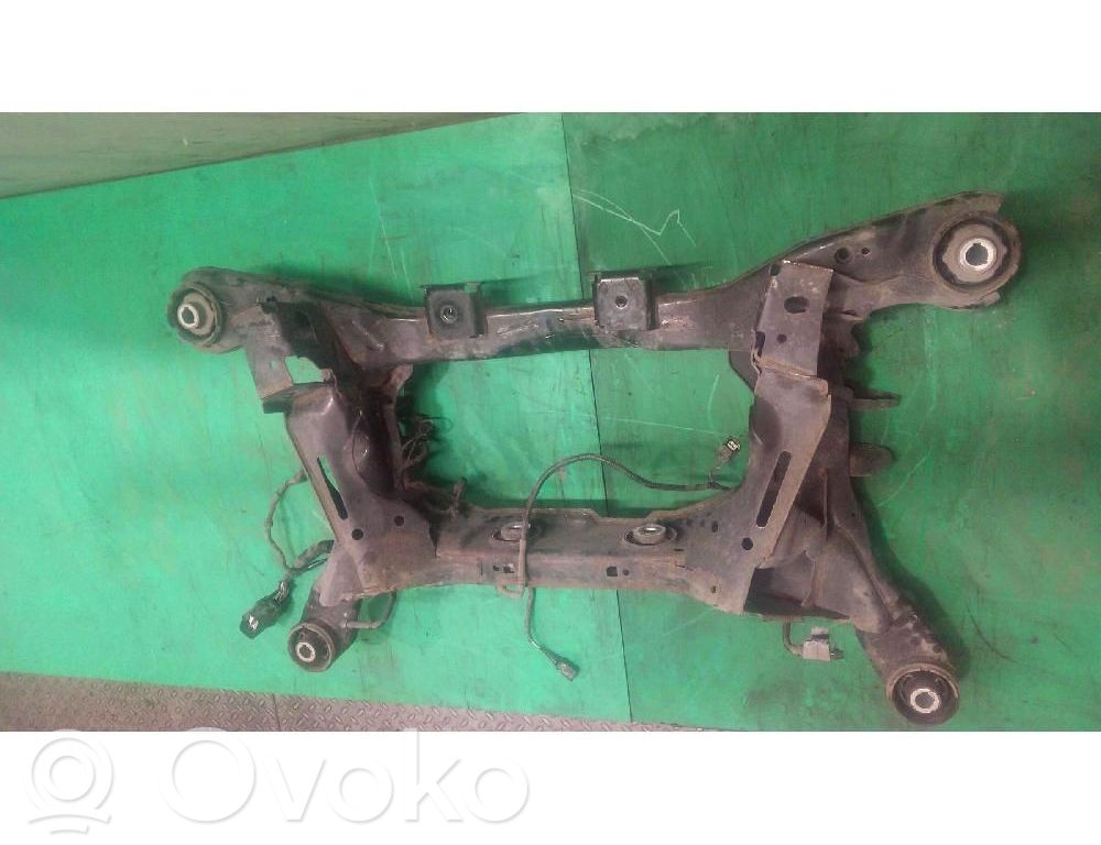 Jaguar XE Eje trasero 