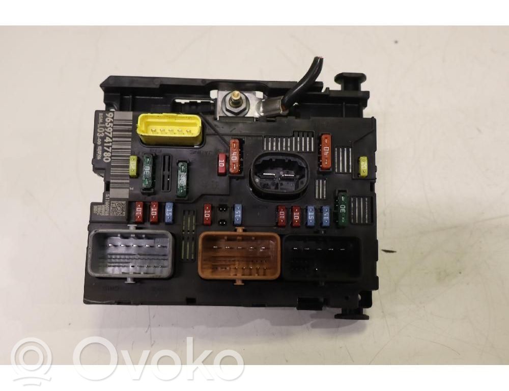 Citroen C3 Modulo fusibile
