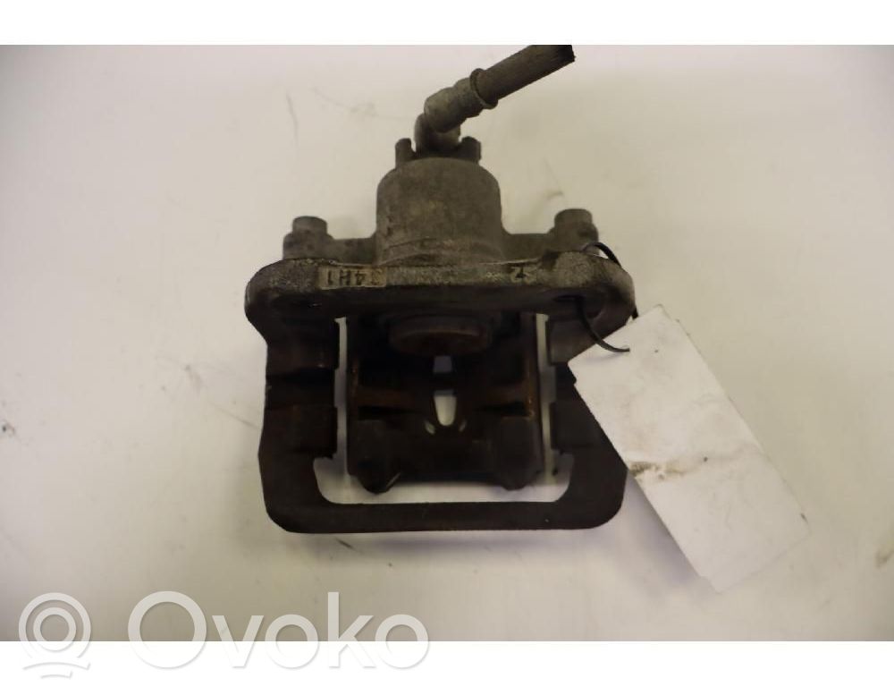 Bremssattel hinten