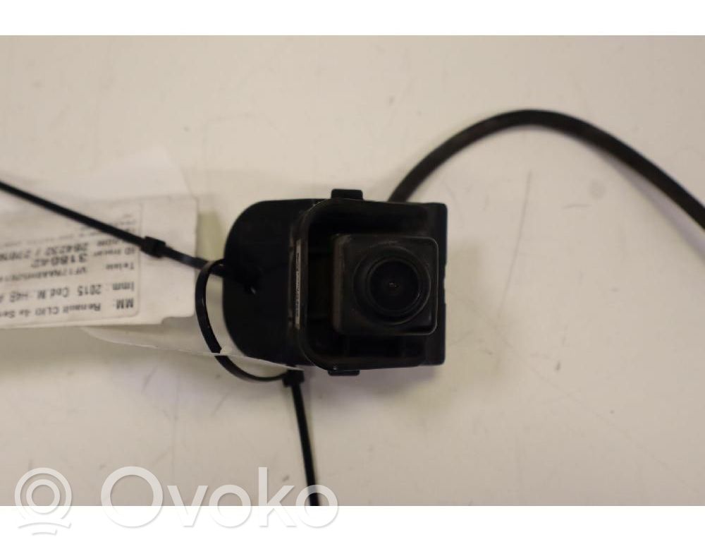 Renault Clio IV Caméra de recul 