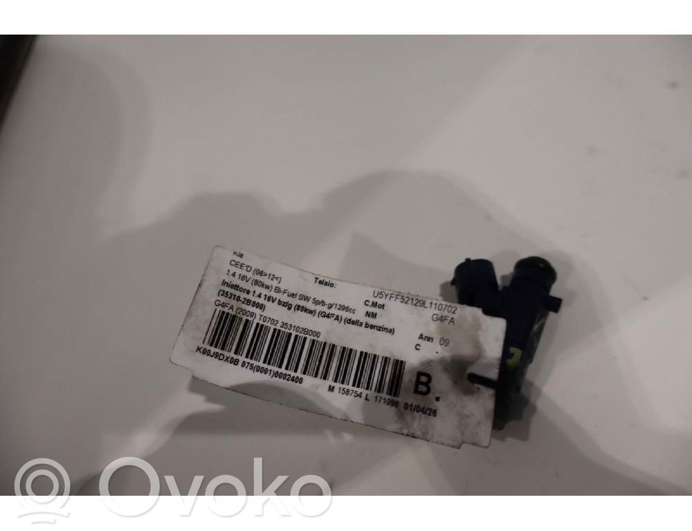 Iniettore   353102B000