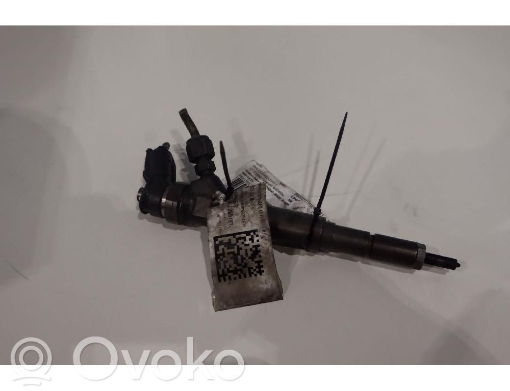 Injektor Einspritzdüse   0445110131