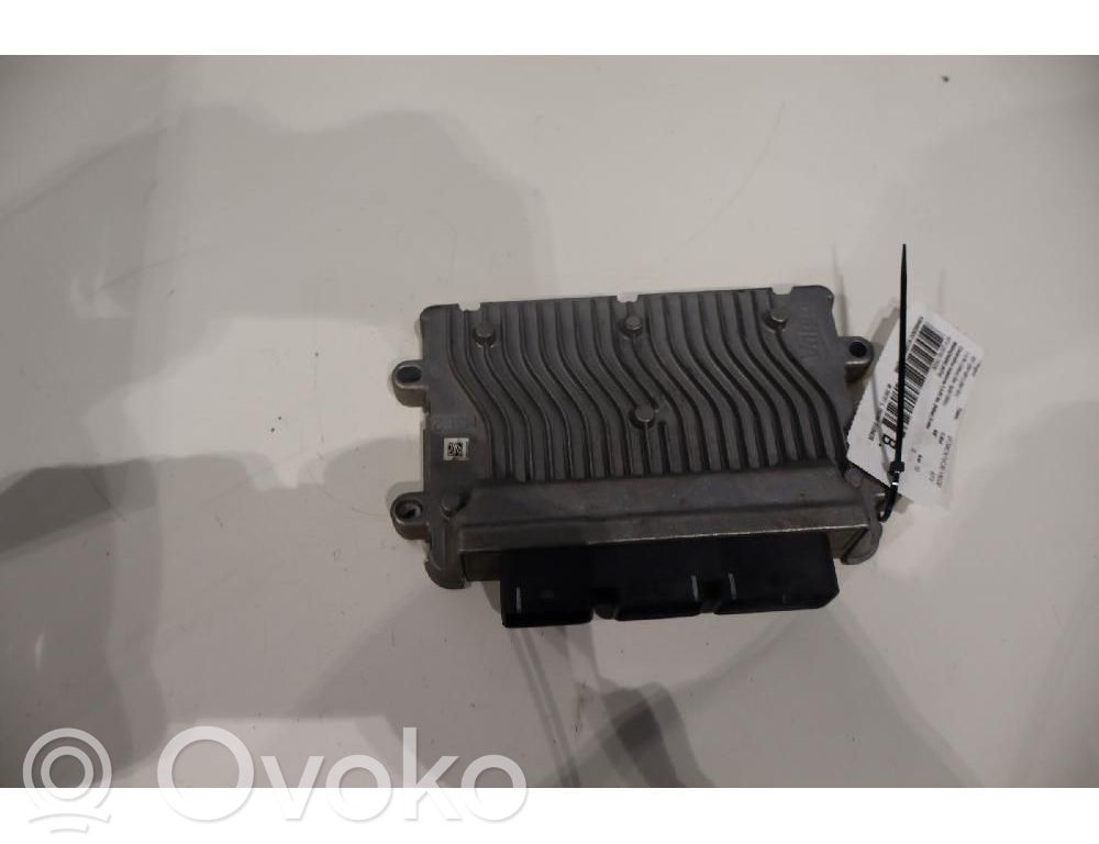Peugeot 207 Degalų purkštukų (forsunkių) valdymo blokas 