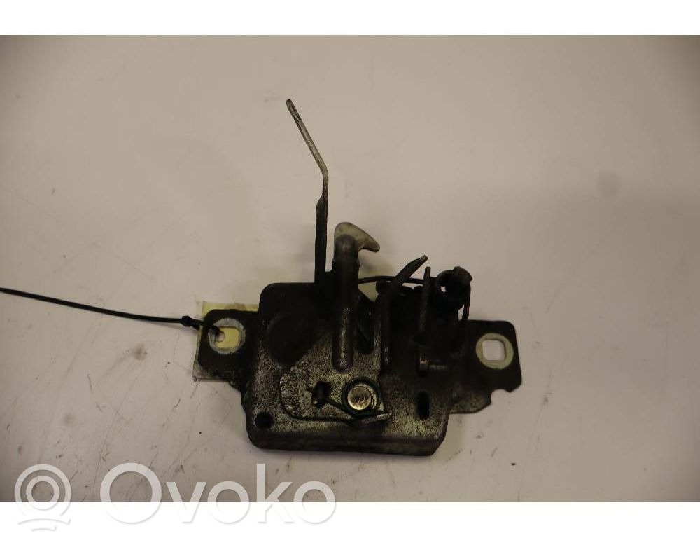 Renault Kangoo II Anello/gancio chiusura/serratura del vano motore/cofano 