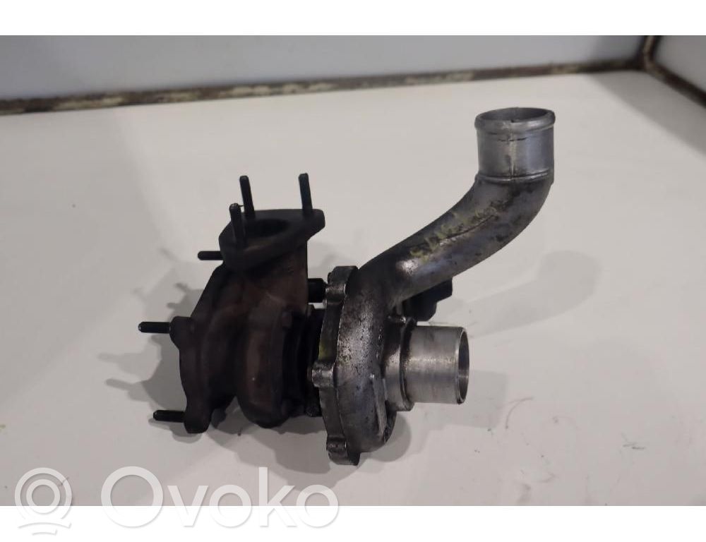 Opel Movano A Turbina 