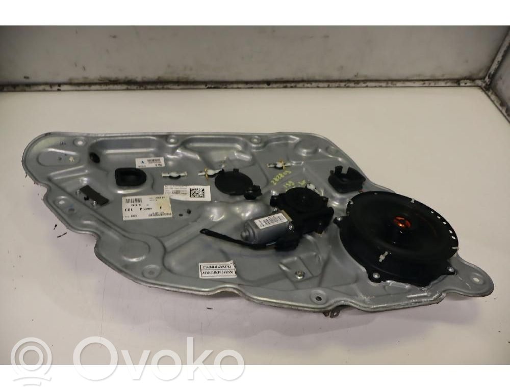 Alfa Romeo 159 Regulador manual de la ventanilla trasera 