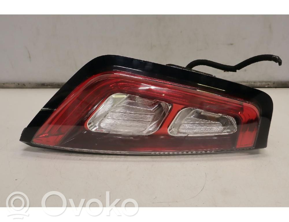 Fiat Grande Punto Luci posteriori