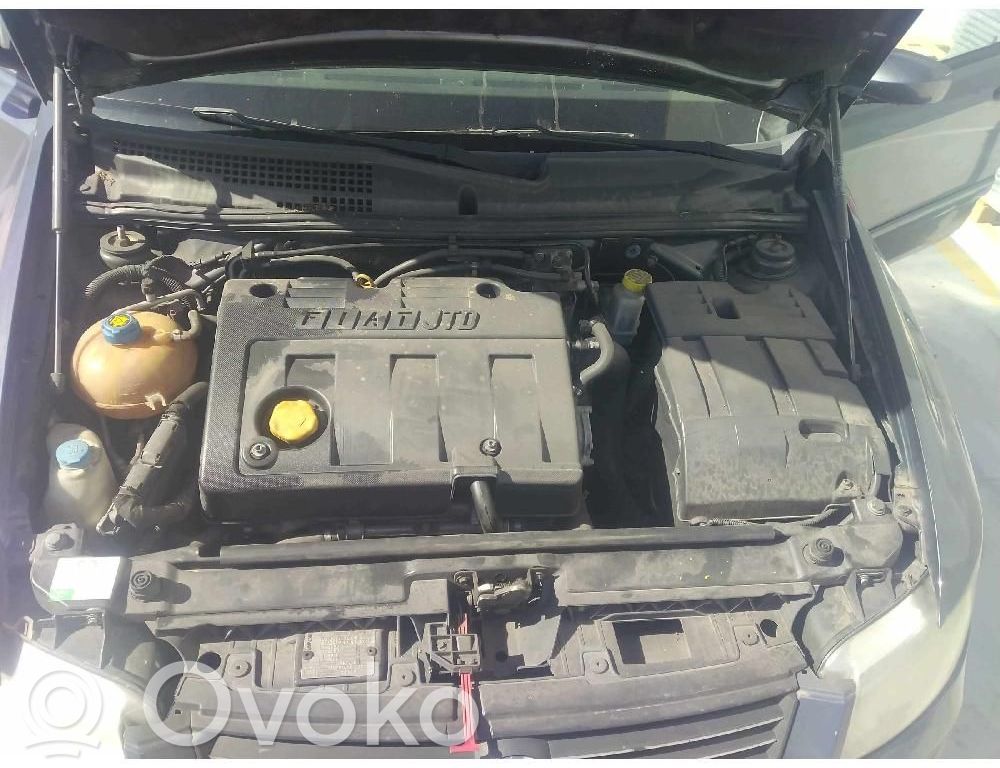 Fiat Stilo Moteur