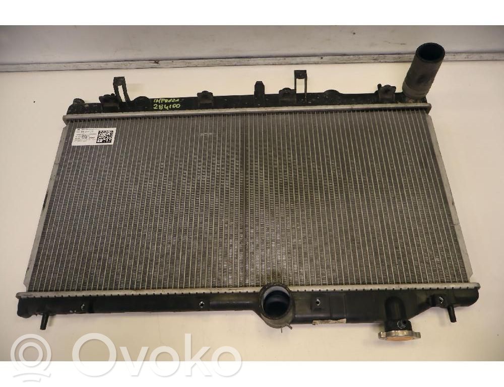 Subaru Impreza III Lämmityslaitteen kenno 