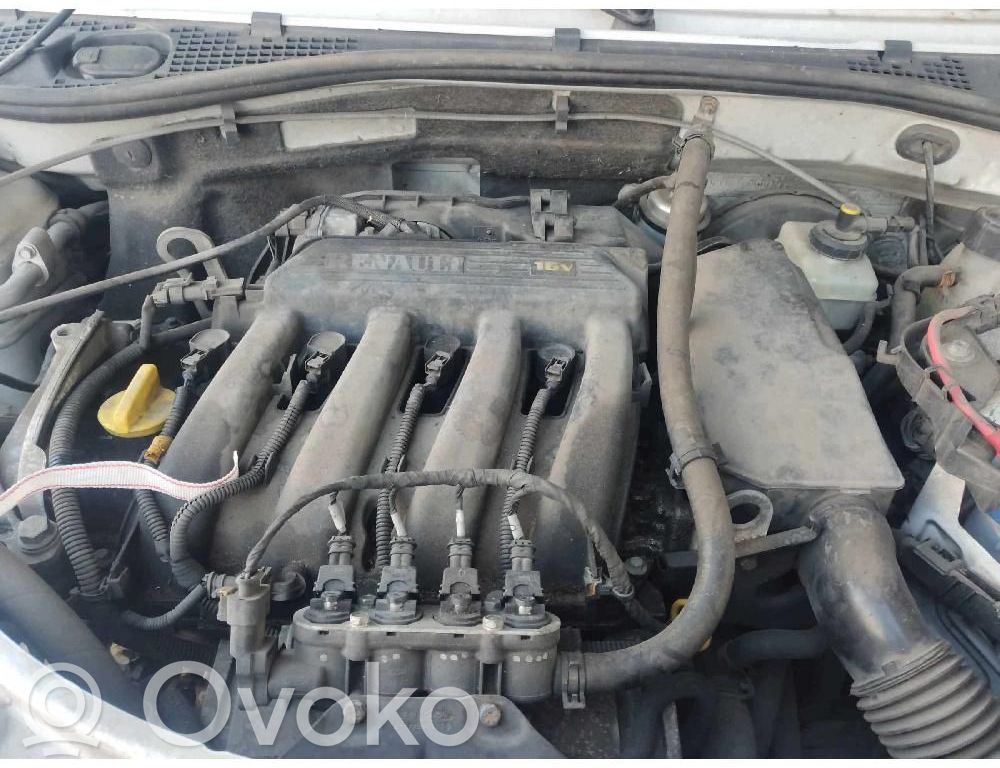 Dacia Duster Moottori 