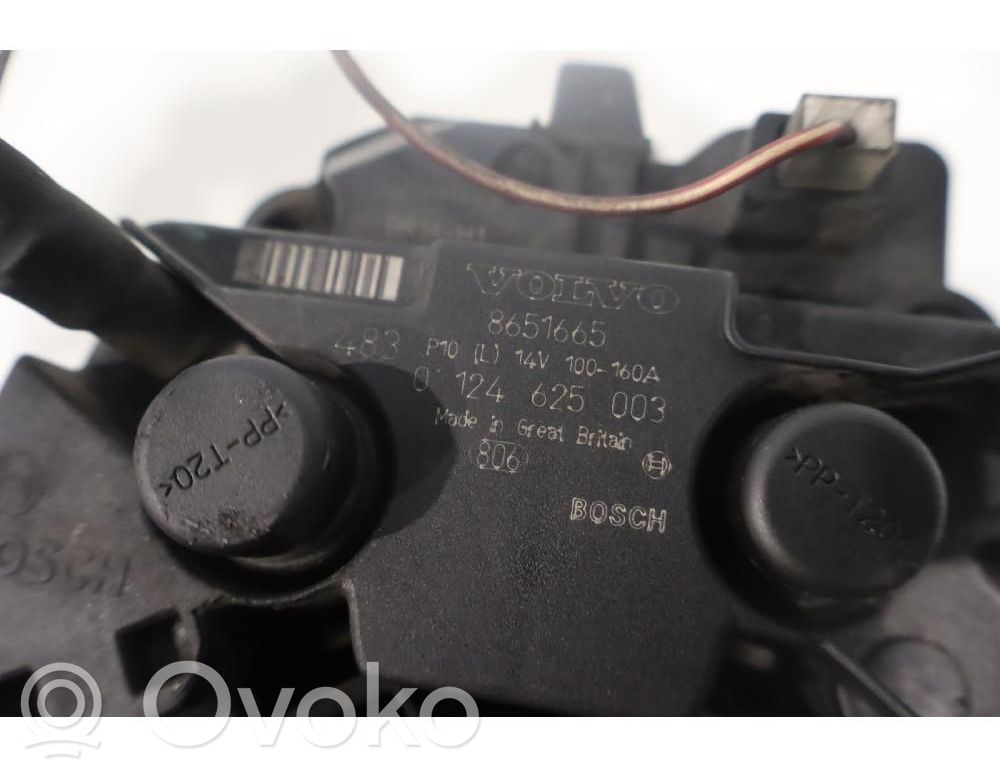 Alternador   8651665