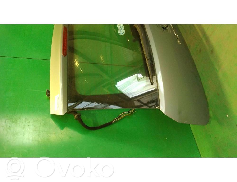 Fiat Grande Punto Couvercle de coffre