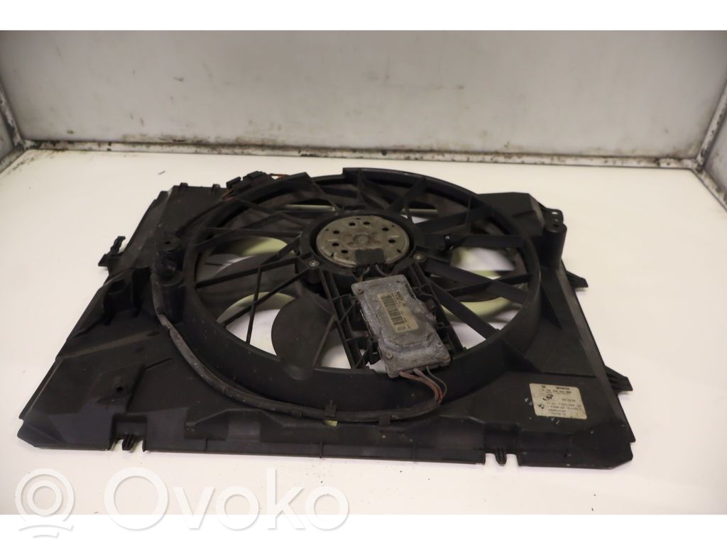 BMW 1 E81 E87 Elektrolüfter