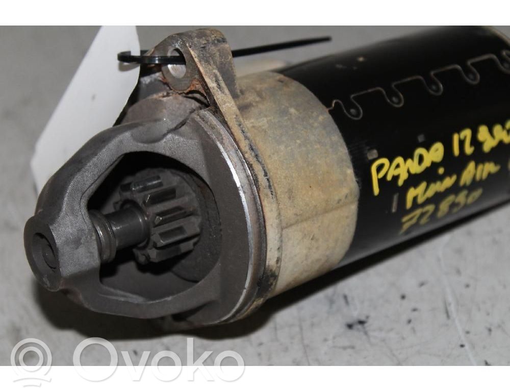 Motor de arranque   0001137004