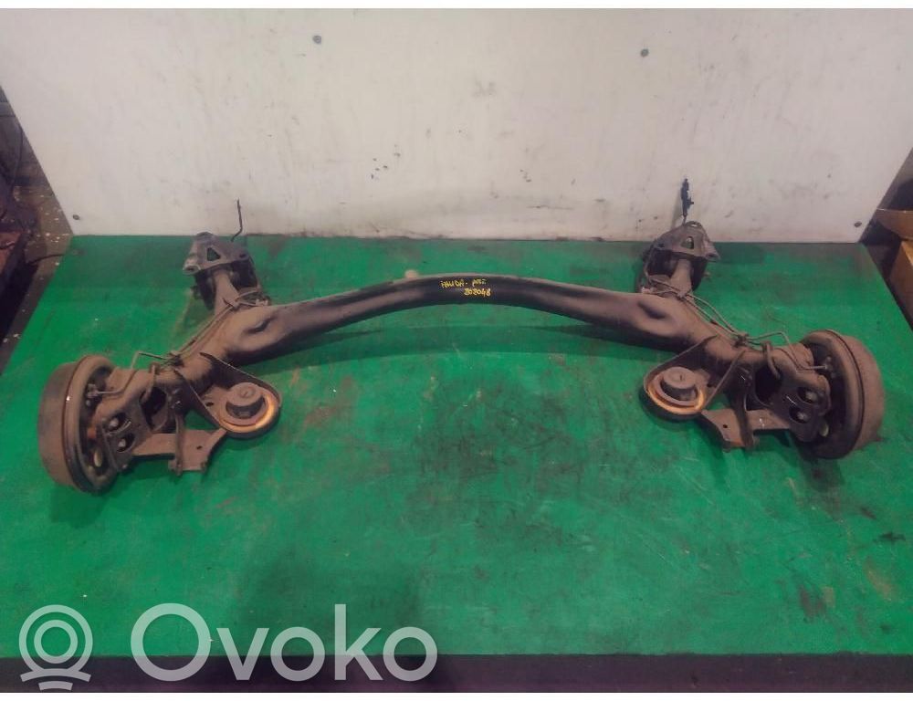 Fiat Panda III Eje trasero 