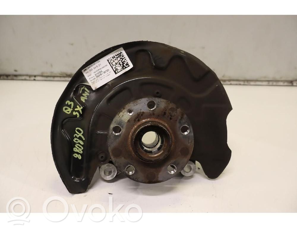 Audi Q3 F3 Mozzo ruota anteriore
