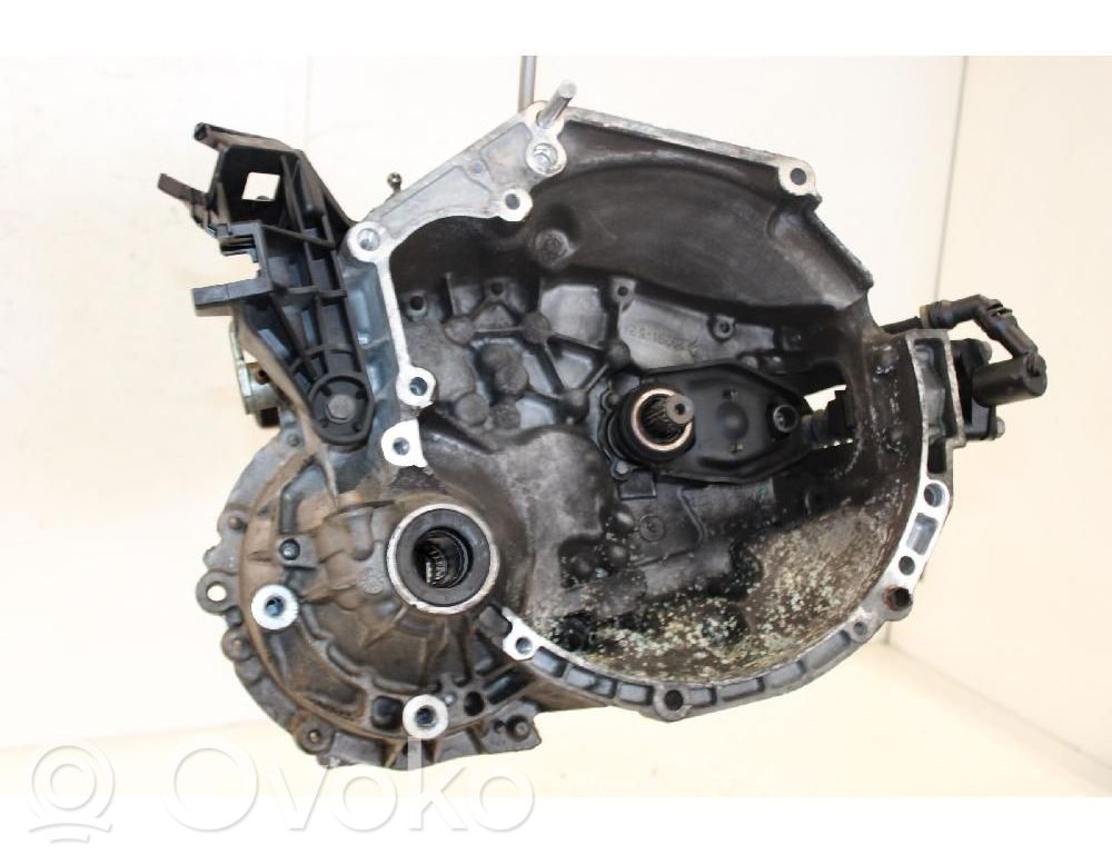 Citroen C3 Scatola del cambio manuale a 5 velocità
