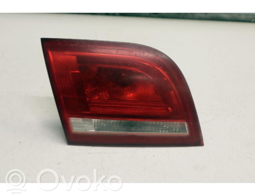 Audi A3 S3 8P Luci posteriori del portellone del bagagliaio 
