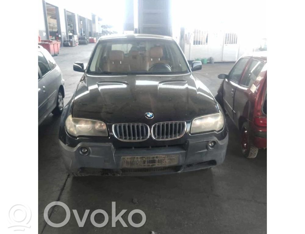 BMW X3 E83 Polttoainesäiliö 