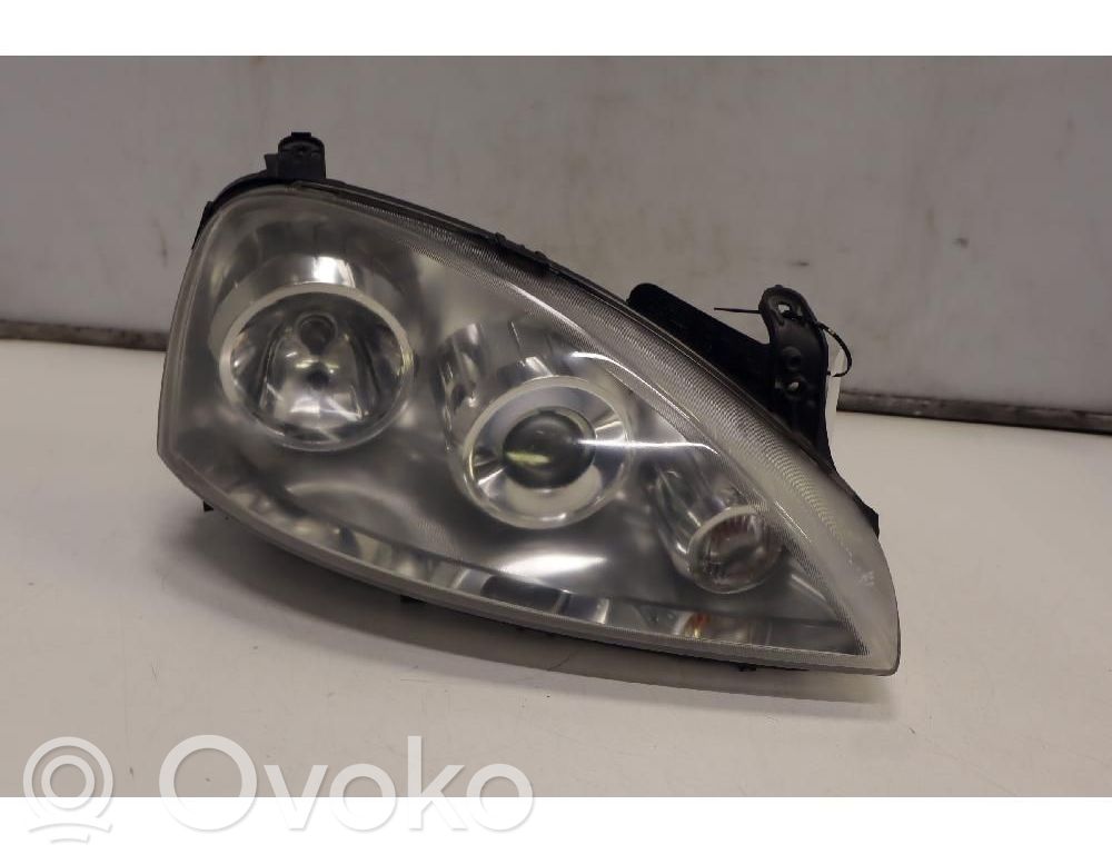 Opel Corsa C Phare frontale 