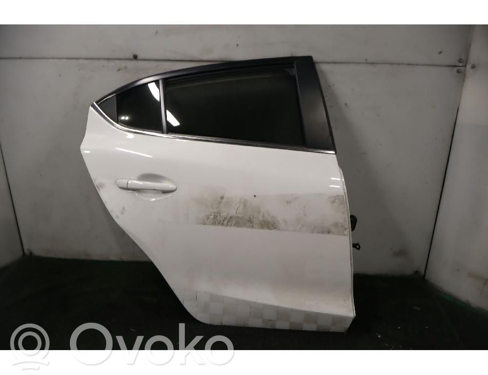 Mazda 3 III Galinės durys 