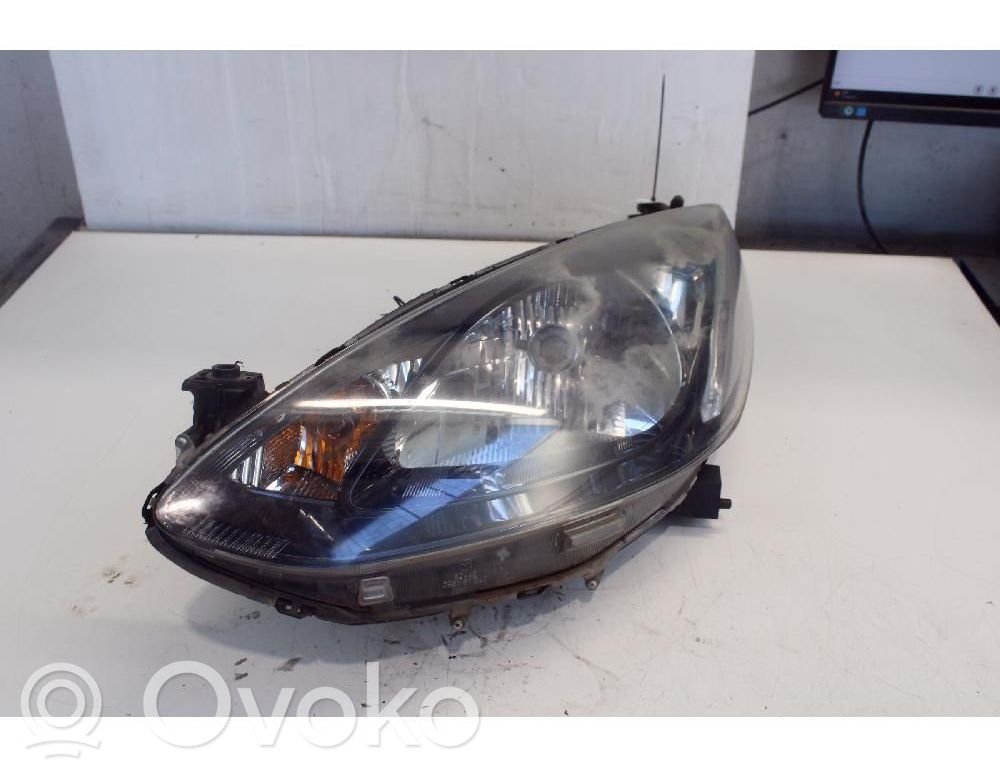Mazda 2 Headlight/headlamp 
