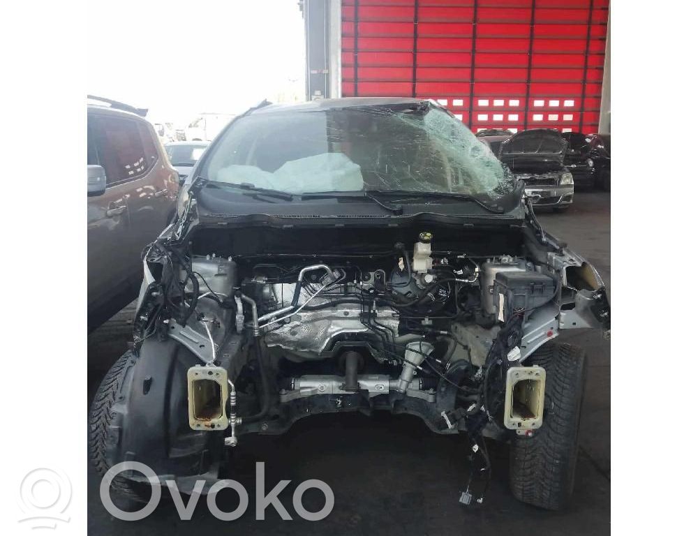 Ford Ecosport Polttoainesäiliö 