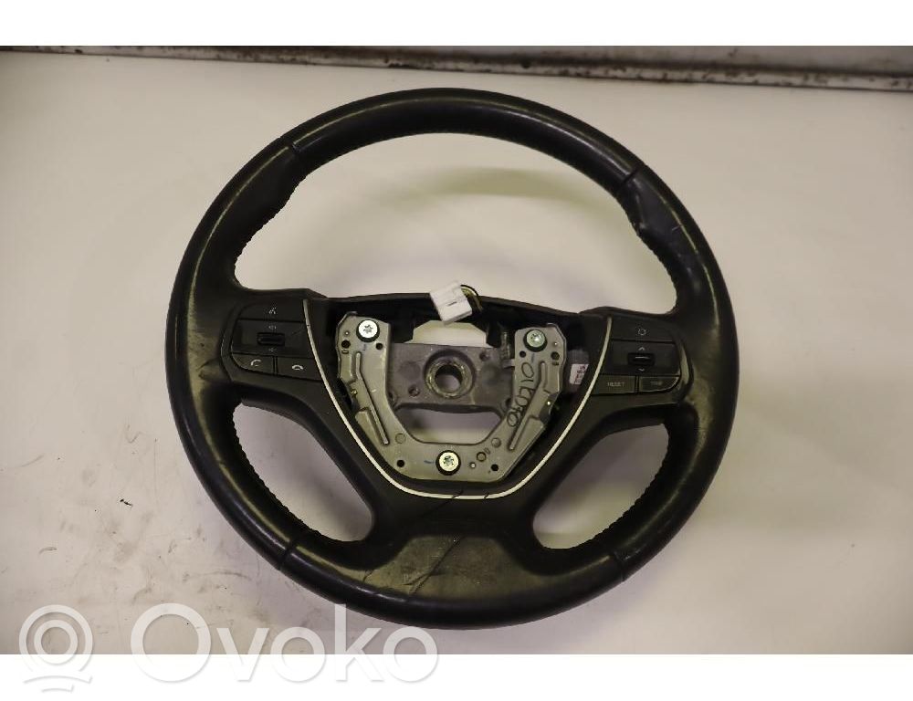 Hyundai i20 (GB IB) Ohjauspyörä 