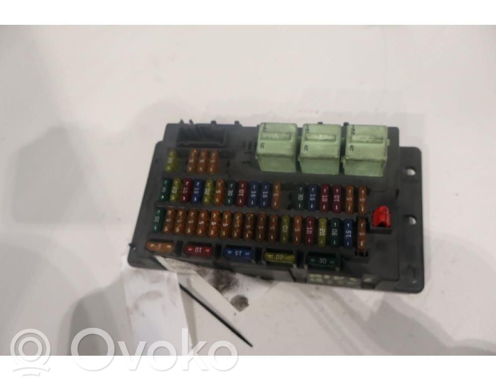 Mini One - Cooper R50 - 53 Módulo de fusible 