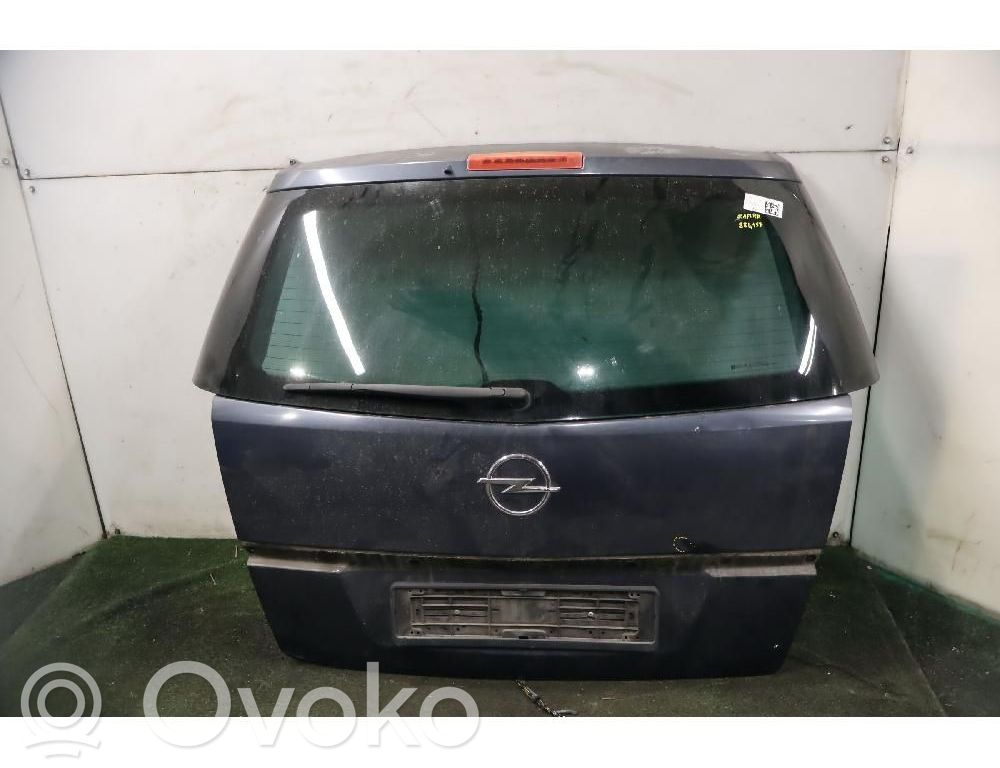 Opel Zafira B Hayon/capotă portbagaj 