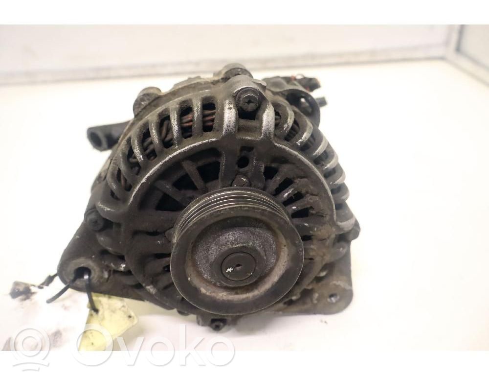Ford Transit Alternador 