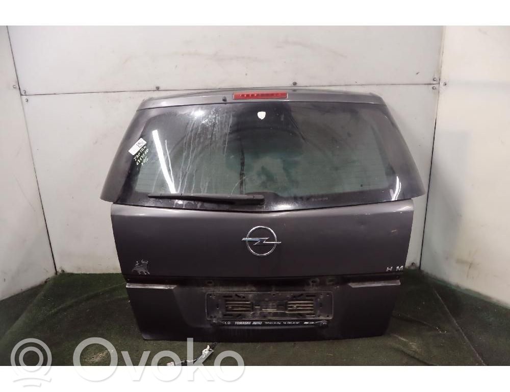 Opel Zafira B Hayon/capotă portbagaj 