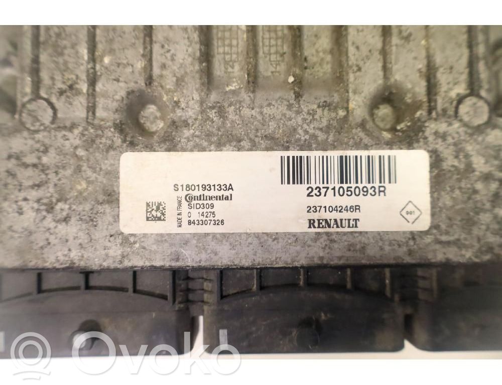 Renault Master III Unité de commande / module de pompe à carburant