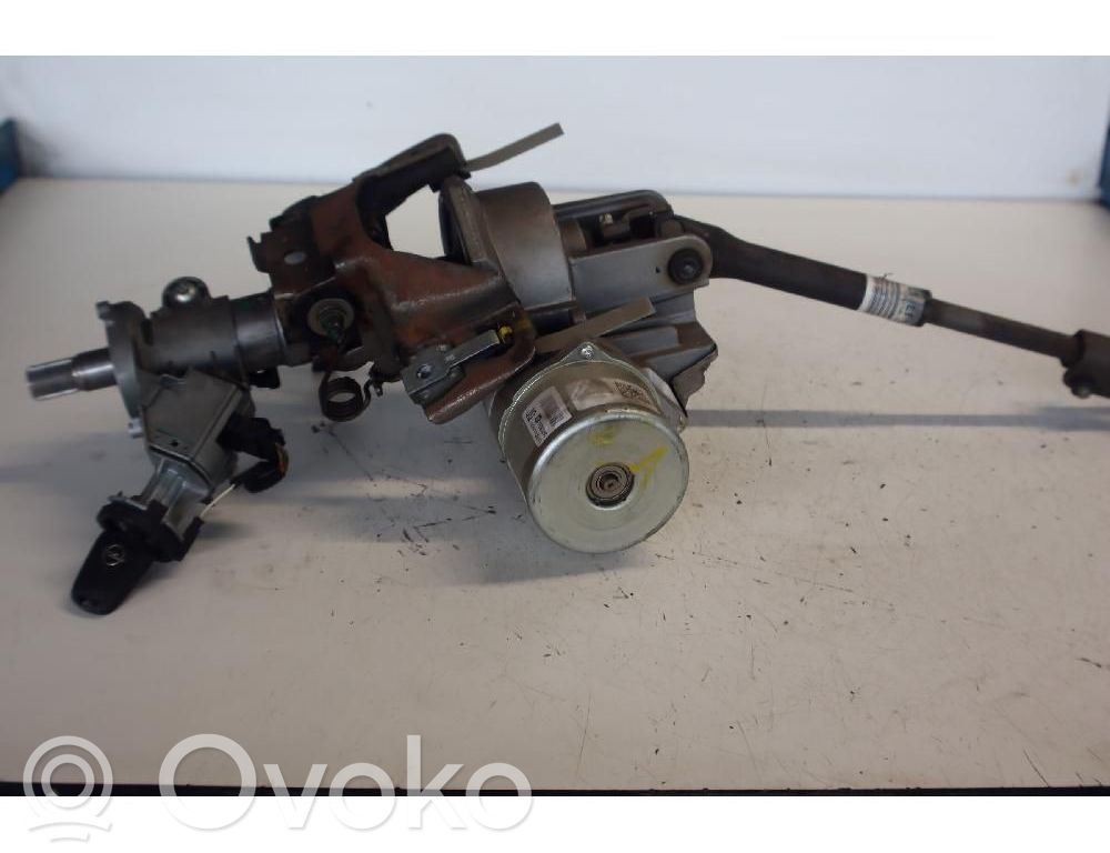 Opel Corsa D Vairo rato ašis 