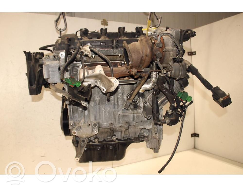 Peugeot 3008 II Motor 