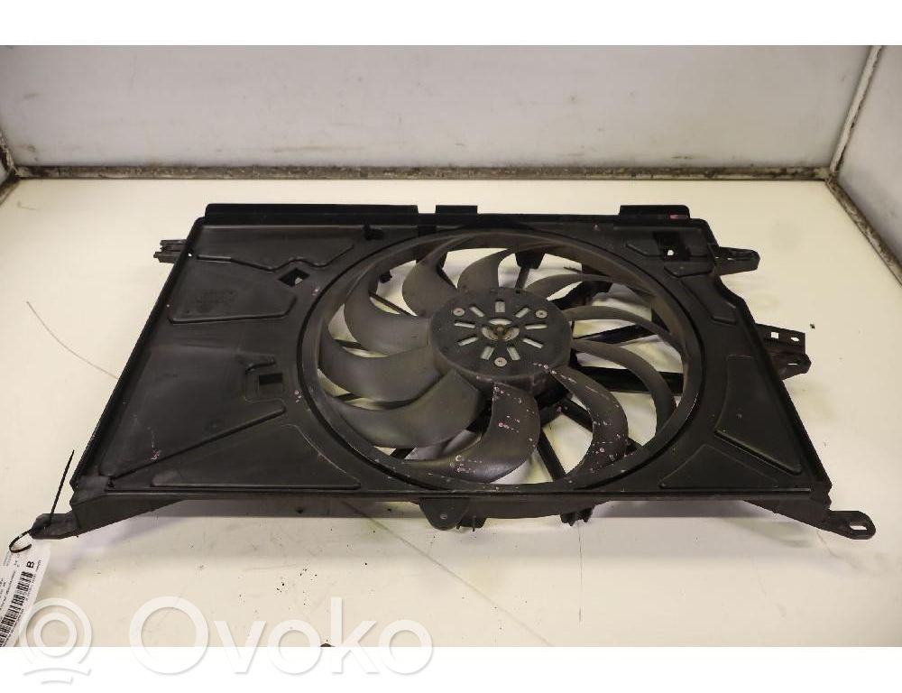 Alfa Romeo Tonale Ventilator electric răcire radiator 