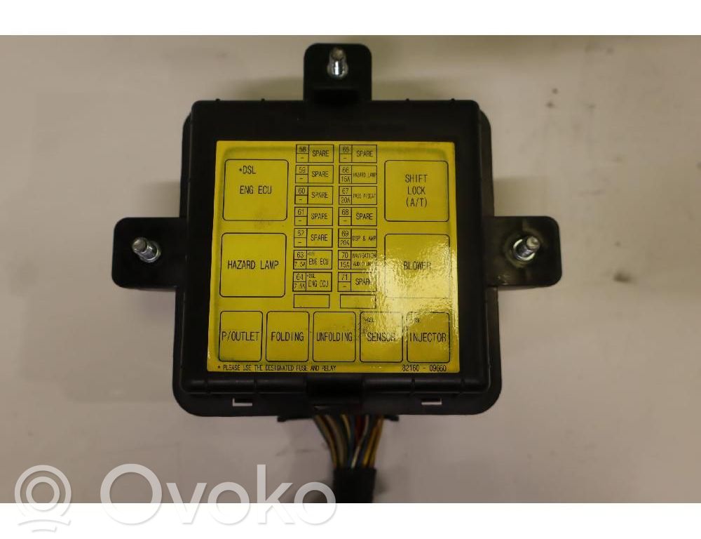 Sulakemoduuli   8216009660