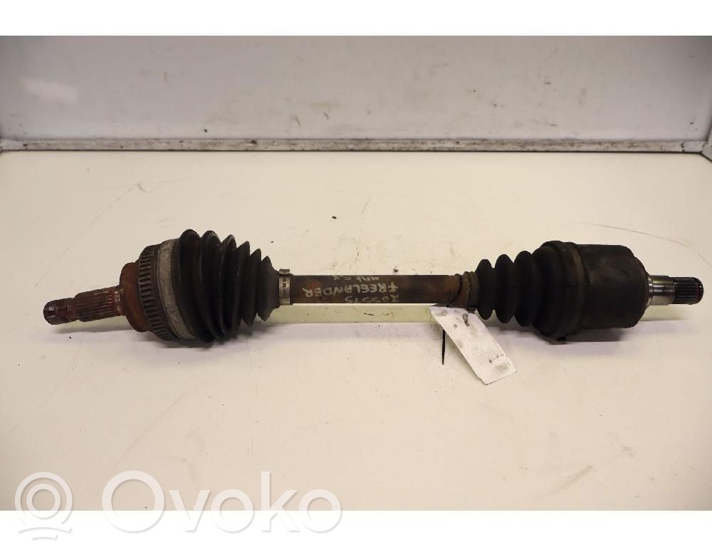 Land Rover Freelander Semiasse anteriore 