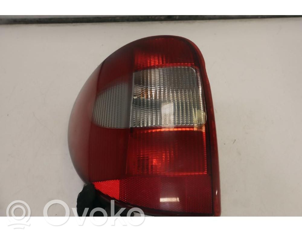 Chrysler Voyager Takavalot 