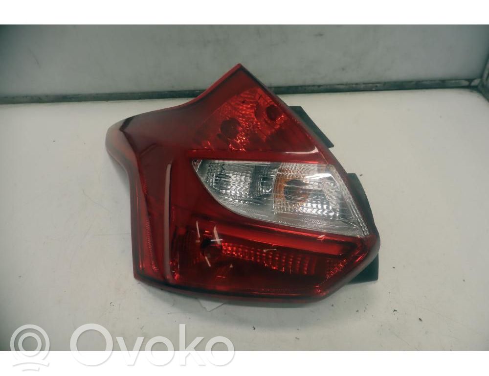 Ford Focus Takavalot 