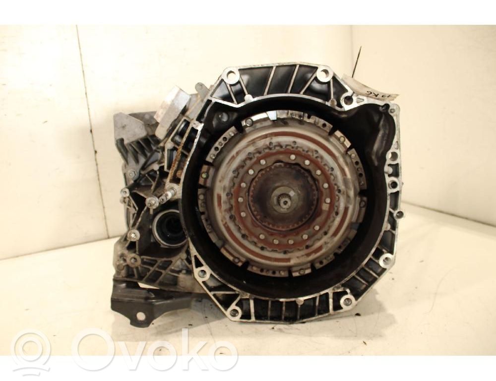 Renault Clio IV Automatic gearbox 